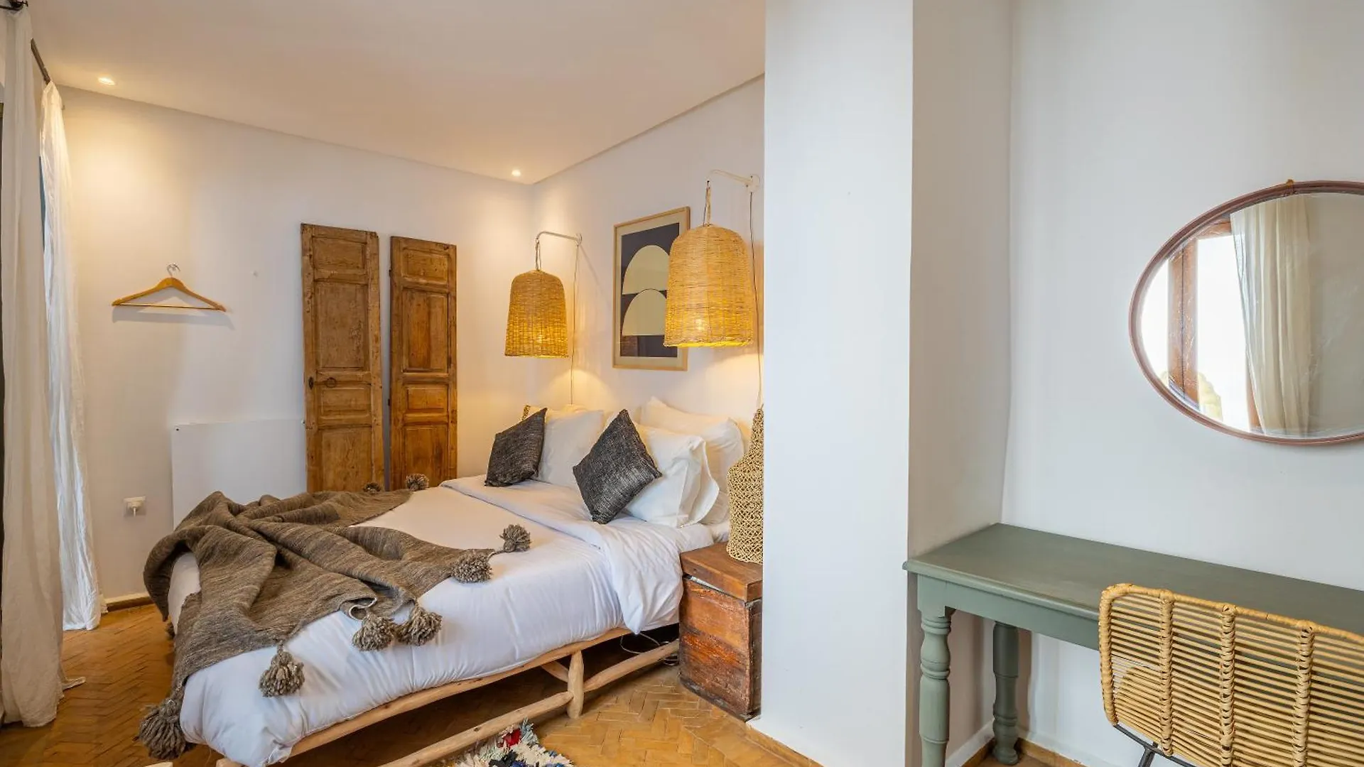 Riad Yannis -Exclusiv -Pool -Breakfast -5*Location Villa Marrakesh Marocco